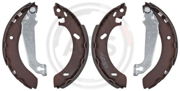 Szczęki hamulcowe A.B.S. 8919 6500944