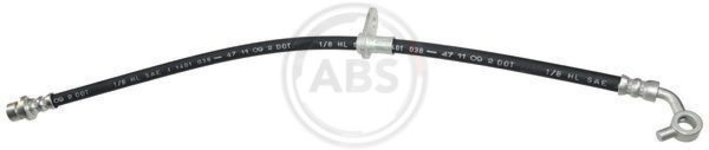 Przewód hamulcowy giętki A.B.S. SL6074 01466S9AE01
