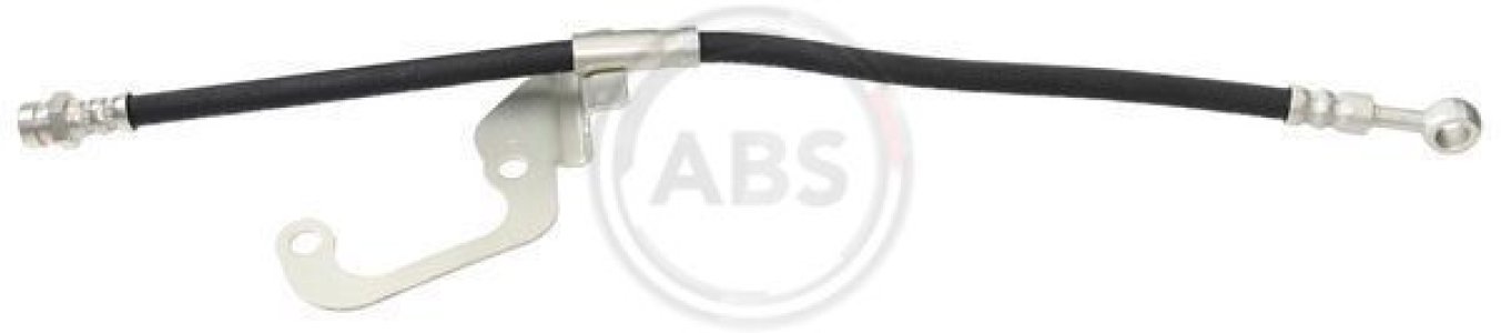 Przewód hamulcowy giętki A.B.S. SL5864 HB407505