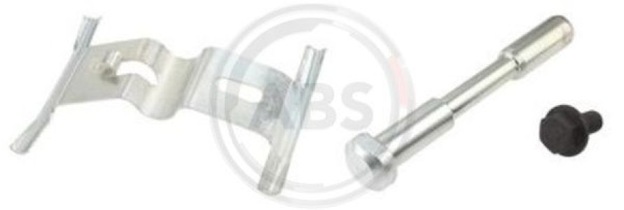 Zestaw montażowy klocków hamulcowych A.B.S. 1658Q 7L0698269A