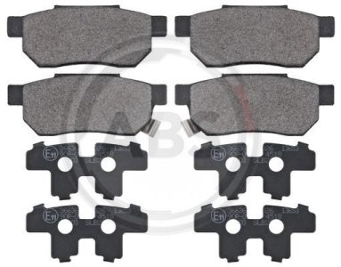 Klocki hamulcowe A.B.S. 36636 21312130