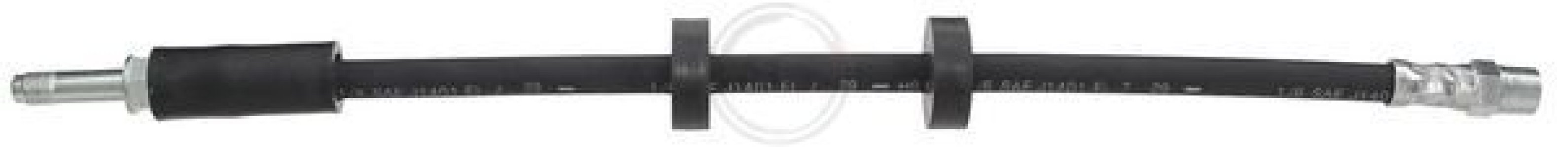 Przewód hamulcowy giętki A.B.S. SL5721 8683748