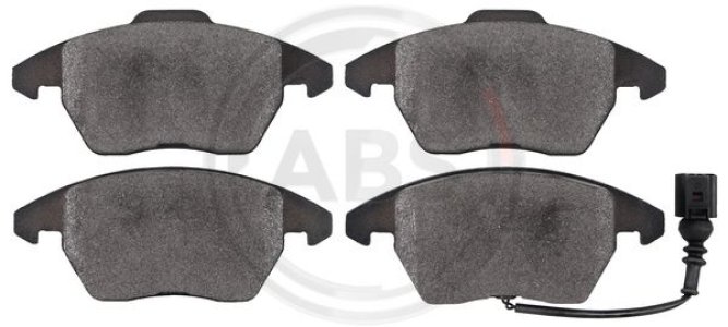 Klocki hamulcowe A.B.S. 37414 23587203