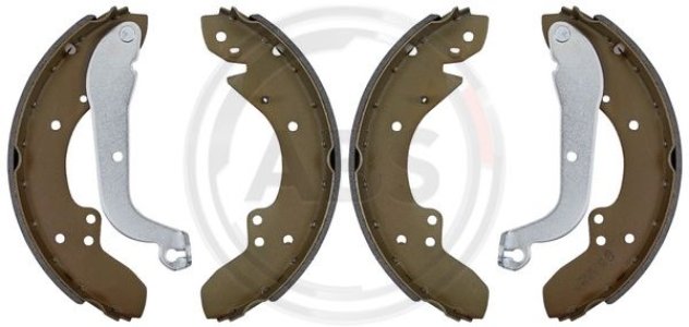 Szczęki hamulcowe A.B.S. 8411 9939718