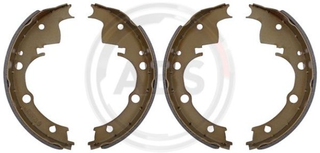 Szczęki hamulcowe A.B.S. 8714 1543999