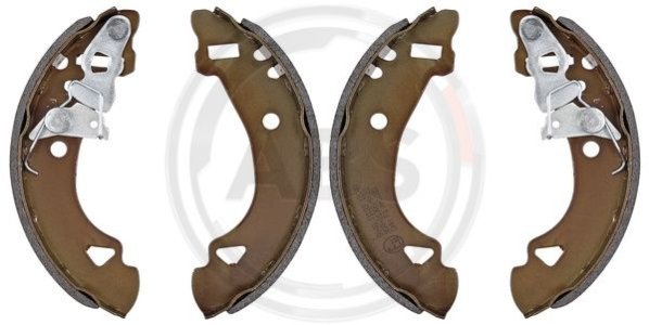 Szczęki hamulcowe A.B.S. 8948 9945371