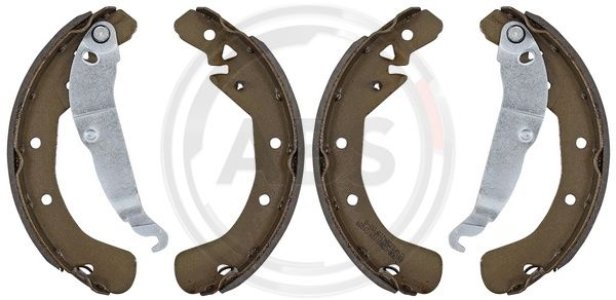 Szczęki hamulcowe A.B.S. 8960 1605920