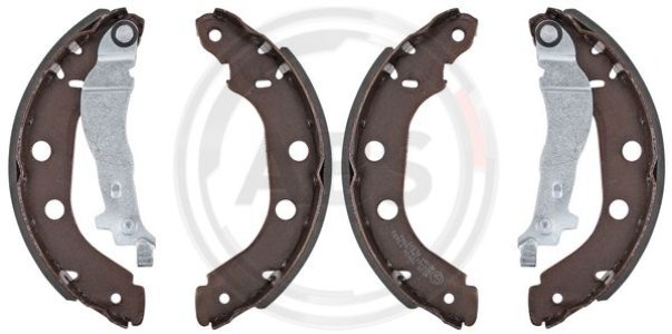 Szczęki hamulcowe A.B.S. 9030 7701205517