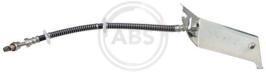 Przewód hamulcowy giętki A.B.S. SL6148 SHB101170