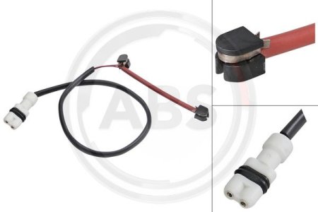Czujnik A.B.S. 39662 99661234800