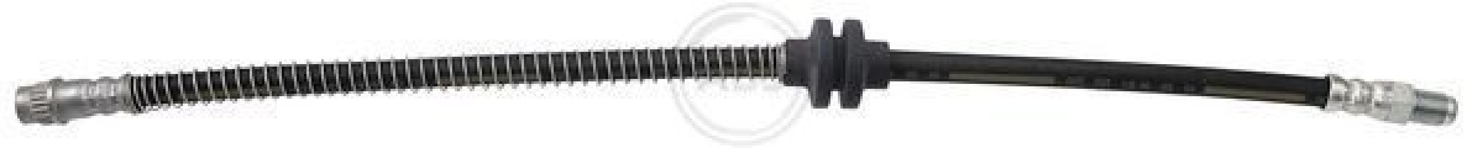 Przewód hamulcowy giętki A.B.S. SL6205 8200552980