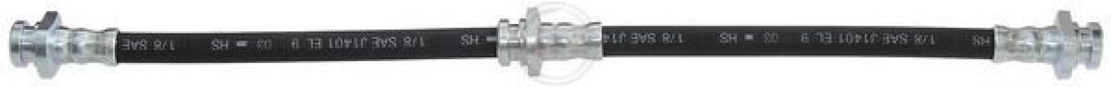 Przewód hamulcowy giętki A.B.S. SL4249 5159060B00