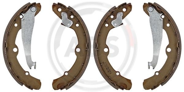 Szczęki hamulcowe A.B.S. 8773 431609525