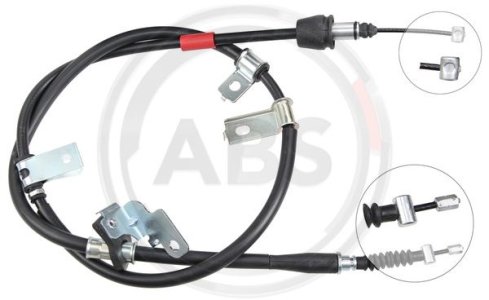 Linka hamulca A.B.S. K18992 5977007300