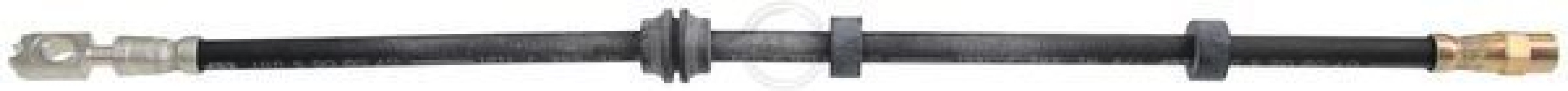 Przewód hamulcowy giętki A.B.S. SL5355 1H0611701A