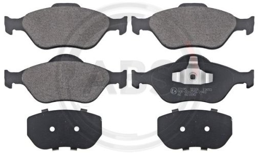 Klocki hamulcowe A.B.S. 37195 23202180