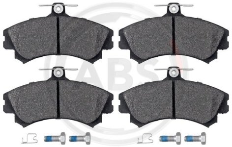 Klocki hamulcowe A.B.S. 36919 21920155