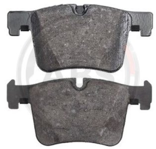 Klocki hamulcowe A.B.S. 37887 34106859181