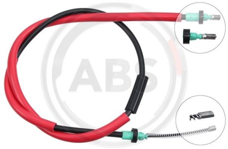 Linka hamulca A.B.S. K13885 8200577939