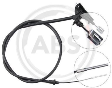Linka hamulca A.B.S. K12761 4745P1