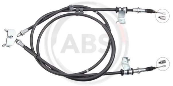 Linka hamulca A.B.S. K18925 1513863