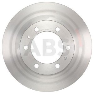Tarcza hamulcowa A.B.S. 18189 4351204052