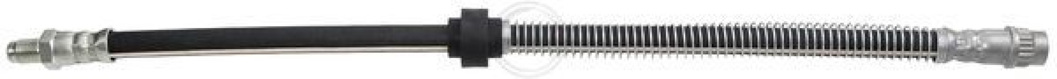 Przewód hamulcowy giętki A.B.S. SL3719 96109017