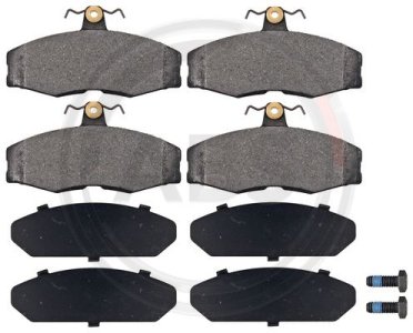 Klocki hamulcowe A.B.S. 36516 20861175