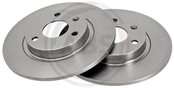 Tarcza hamulcowa A.B.S. 16145 95661811