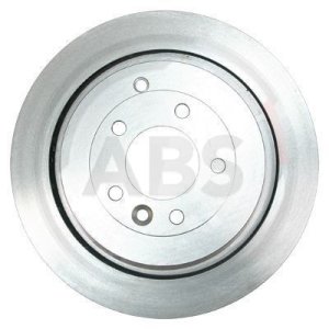 Tarcza hamulcowa A.B.S. 17666 SDB000644