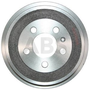 Bęben hamulcowy A.B.S. 2765-S 6Q0609617