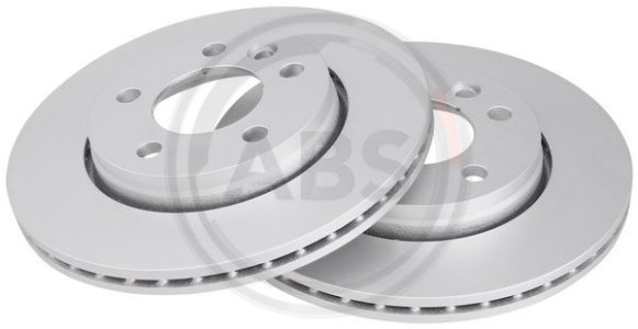 Tarcza hamulcowa A.B.S. 17525 7H0615601B