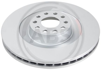 Tarcza hamulcowa A.B.S. 17530 4E0615301A