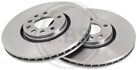 Tarcza hamulcowa A.B.S. 17539 569005