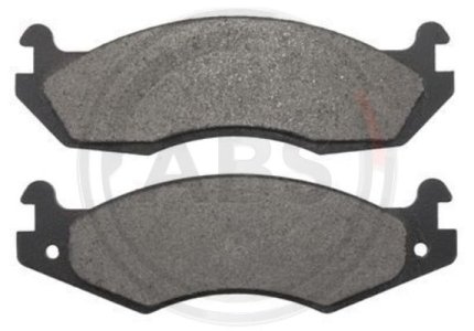 Klocki hamulcowe A.B.S. 38203 21820160