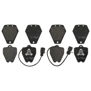 Klocki hamulcowe FEBI BILSTEIN 16999 4A0698151D