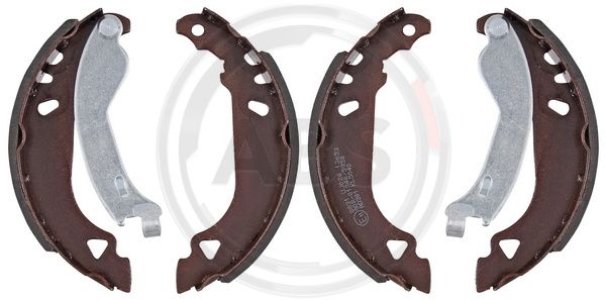 Szczęki hamulcowe A.B.S. 8831 5888433