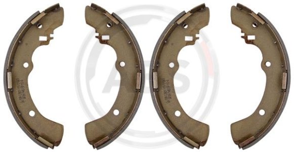 Szczęki hamulcowe A.B.S. 8864 MB500822