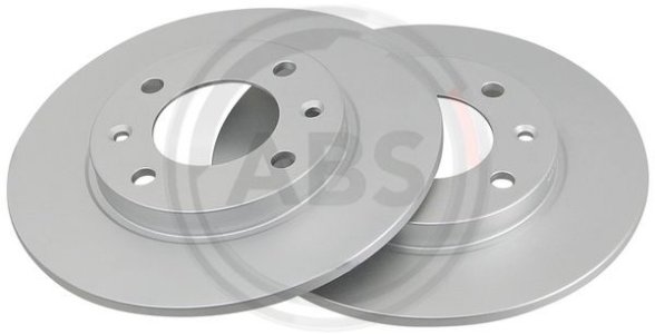 Tarcza hamulcowa A.B.S. 16876 4246G6