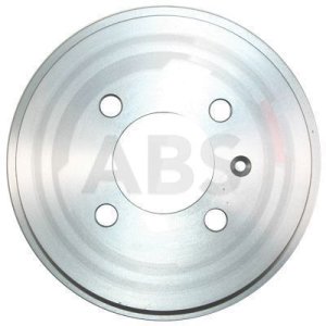 Bęben hamulcowy A.B.S. 2767-S 6X0609617