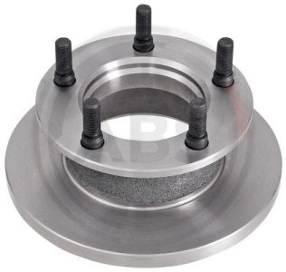 Tarcza hamulcowa A.B.S. 15892 6314200372