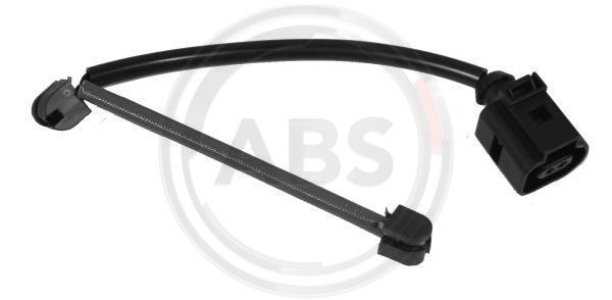 Czujnik A.B.S. 39615 7L0907637B
