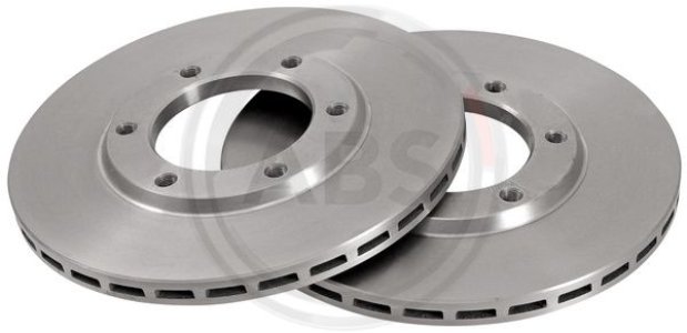 Tarcza hamulcowa A.B.S. 15575 40206C7000