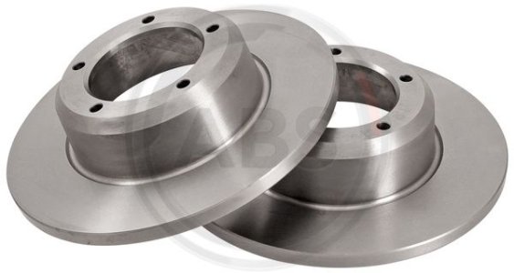 Tarcza hamulcowa A.B.S. 15615 FRC7329