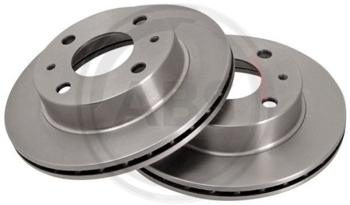 Tarcza hamulcowa A.B.S. 16635 26311TA002