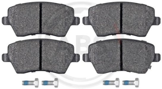 Klocki hamulcowe A.B.S. 37478 5581062J00