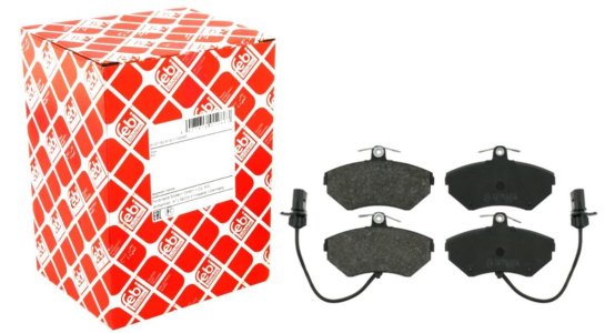 Klocki hamulcowe FEBI BILSTEIN 16340 8E0698151B