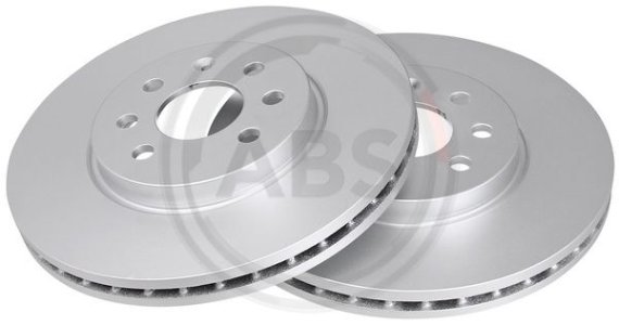 Tarcza hamulcowa A.B.S. 17463 569007