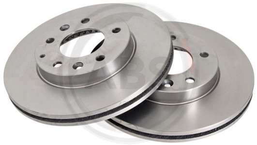 Tarcza hamulcowa A.B.S. 17095 GF3Y3325X