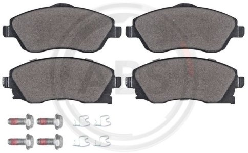 Klocki hamulcowe A.B.S. 37213 23225170